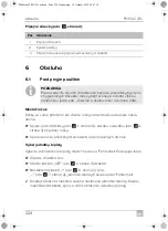 Preview for 224 page of Mobicool FR 35 Operating Manual