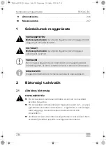 Preview for 234 page of Mobicool FR 35 Operating Manual