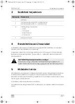 Preview for 237 page of Mobicool FR 35 Operating Manual