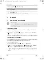 Preview for 239 page of Mobicool FR 35 Operating Manual