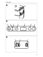 Предварительный просмотр 3 страницы Mobicool FR35 AC/DC Operating Manual