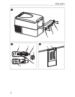 Предварительный просмотр 4 страницы Mobicool FR35 AC/DC Operating Manual