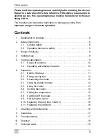 Preview for 5 page of Mobicool FR35 AC/DC Operating Manual