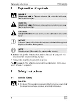 Предварительный просмотр 6 страницы Mobicool FR35 AC/DC Operating Manual