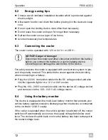 Preview for 12 page of Mobicool FR35 AC/DC Operating Manual