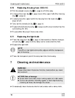 Preview for 16 page of Mobicool FR35 AC/DC Operating Manual