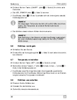 Preview for 30 page of Mobicool FR35 AC/DC Operating Manual