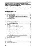 Preview for 36 page of Mobicool FR35 AC/DC Operating Manual