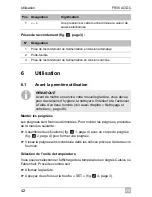 Preview for 42 page of Mobicool FR35 AC/DC Operating Manual