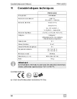 Preview for 50 page of Mobicool FR35 AC/DC Operating Manual