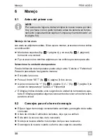 Preview for 58 page of Mobicool FR35 AC/DC Operating Manual