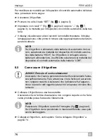 Preview for 76 page of Mobicool FR35 AC/DC Operating Manual