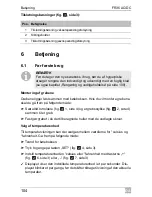 Preview for 104 page of Mobicool FR35 AC/DC Operating Manual