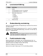 Preview for 117 page of Mobicool FR35 AC/DC Operating Manual