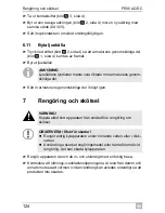 Preview for 124 page of Mobicool FR35 AC/DC Operating Manual