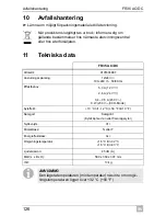 Preview for 126 page of Mobicool FR35 AC/DC Operating Manual