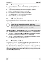 Preview for 135 page of Mobicool FR35 AC/DC Operating Manual