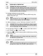 Preview for 152 page of Mobicool FR35 AC/DC Operating Manual