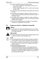 Preview for 161 page of Mobicool FR35 AC/DC Operating Manual