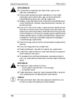 Preview for 192 page of Mobicool FR35 AC/DC Operating Manual