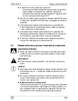 Preview for 193 page of Mobicool FR35 AC/DC Operating Manual