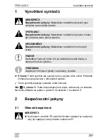 Preview for 207 page of Mobicool FR35 AC/DC Operating Manual