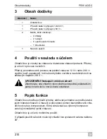 Preview for 210 page of Mobicool FR35 AC/DC Operating Manual