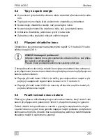 Preview for 213 page of Mobicool FR35 AC/DC Operating Manual