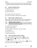 Preview for 216 page of Mobicool FR35 AC/DC Operating Manual