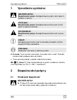 Preview for 222 page of Mobicool FR35 AC/DC Operating Manual