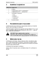 Preview for 240 page of Mobicool FR35 AC/DC Operating Manual