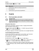 Preview for 242 page of Mobicool FR35 AC/DC Operating Manual