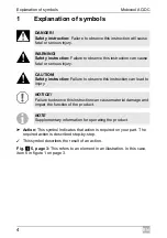 Preview for 4 page of Mobicool G30 Operating Manual