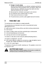 Preview for 7 page of Mobicool G30 Operating Manual