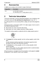 Preview for 8 page of Mobicool G30 Operating Manual