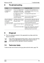 Preview for 13 page of Mobicool G30 Operating Manual