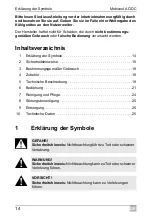 Preview for 14 page of Mobicool G30 Operating Manual