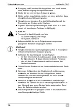 Preview for 16 page of Mobicool G30 Operating Manual