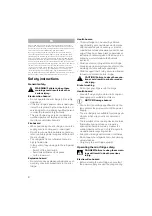 Preview for 8 page of Mobicool IDENTIFIER Operating Manual