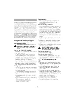 Preview for 25 page of Mobicool IDENTIFIER Operating Manual