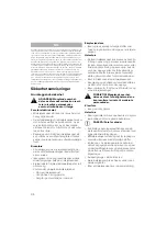 Preview for 34 page of Mobicool IDENTIFIER Operating Manual