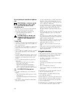 Preview for 38 page of Mobicool IDENTIFIER Operating Manual