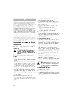 Preview for 44 page of Mobicool IDENTIFIER Operating Manual