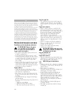 Preview for 48 page of Mobicool IDENTIFIER Operating Manual