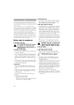 Preview for 58 page of Mobicool IDENTIFIER Operating Manual