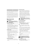 Preview for 61 page of Mobicool IDENTIFIER Operating Manual