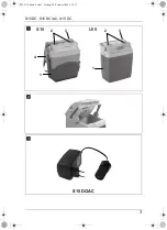 Preview for 3 page of Mobicool KUHLBOX U15 Instruction Manual