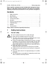 Preview for 5 page of Mobicool KUHLBOX U15 Instruction Manual