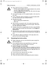 Preview for 6 page of Mobicool KUHLBOX U15 Instruction Manual