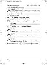 Preview for 10 page of Mobicool KUHLBOX U15 Instruction Manual